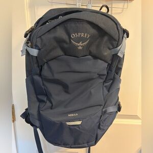 Osprey Nebula Backpack - Navy Blue